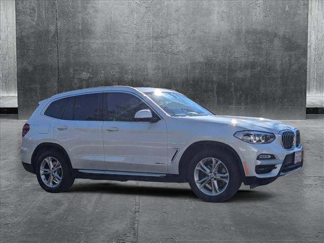 used 2018 BMW X3 car, priced at $17,997