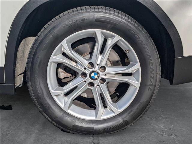 used 2018 BMW X3 car, priced at $17,997