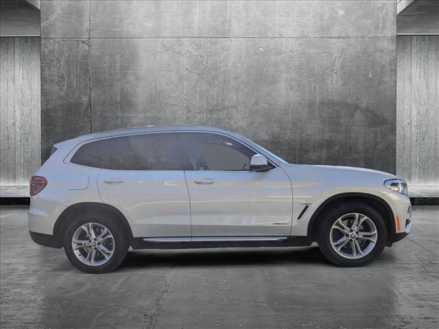 used 2018 BMW X3 car, priced at $17,997