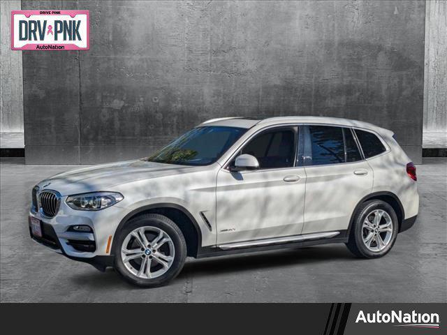 used 2018 BMW X3 car, priced at $17,997