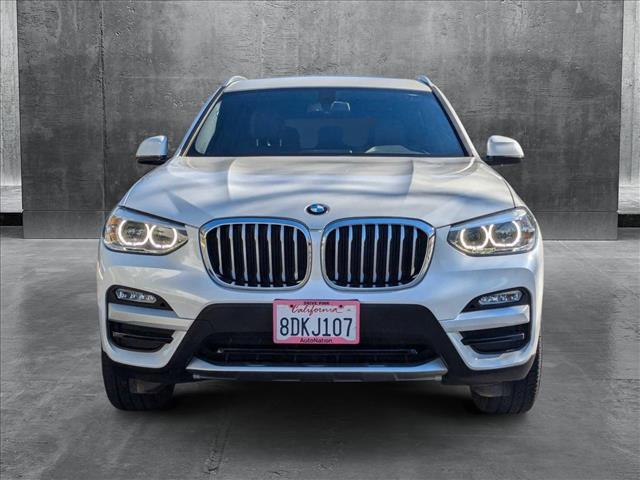 used 2018 BMW X3 car, priced at $17,997