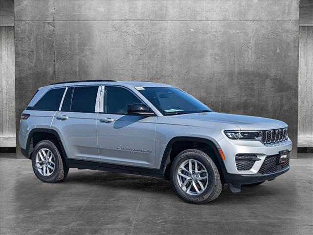 new 2024 Jeep Grand Cherokee car, priced at $39,971