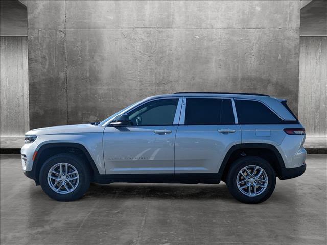 new 2024 Jeep Grand Cherokee car, priced at $39,971