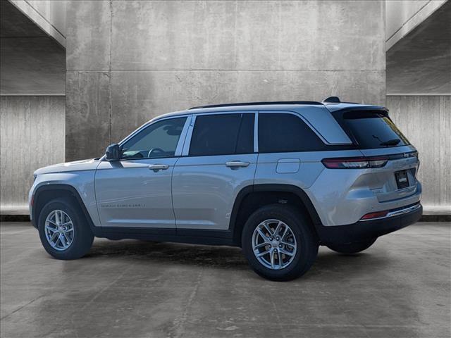 new 2024 Jeep Grand Cherokee car, priced at $39,971