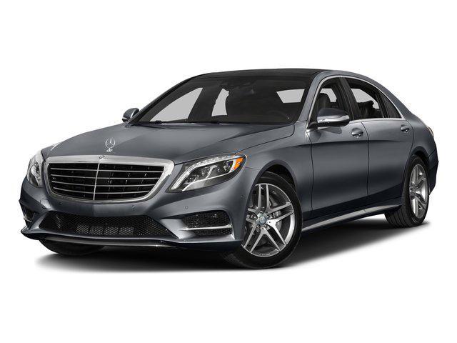 used 2016 Mercedes-Benz S-Class car, priced at $26,991
