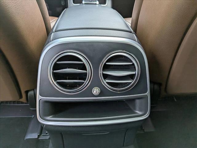 used 2016 Mercedes-Benz S-Class car, priced at $25,955