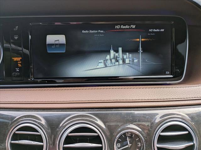 used 2016 Mercedes-Benz S-Class car, priced at $25,955