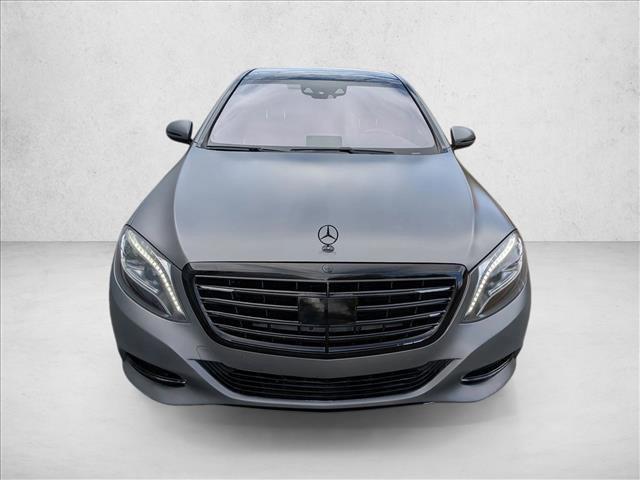 used 2016 Mercedes-Benz S-Class car, priced at $25,955
