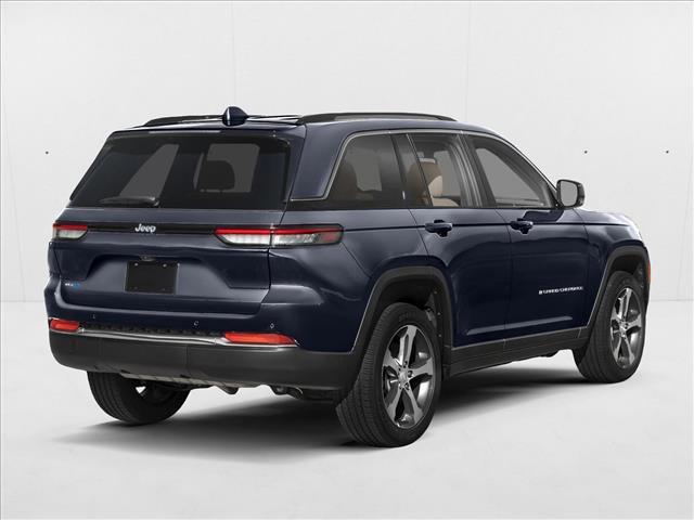 new 2024 Jeep Grand Cherokee 4xe car, priced at $58,825