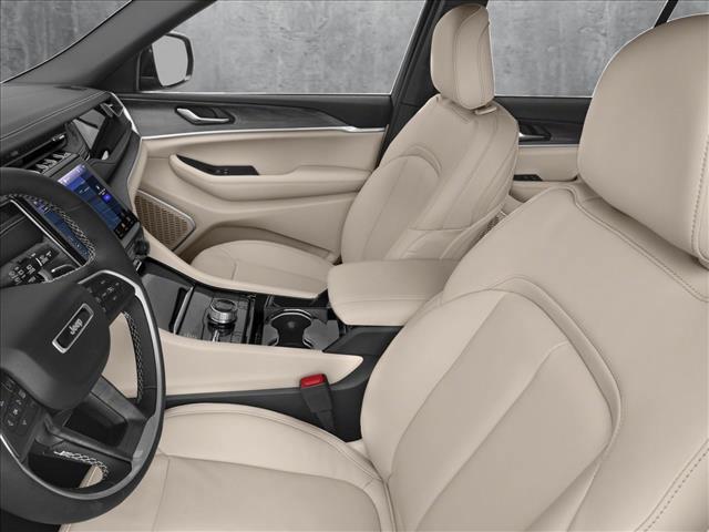 new 2024 Jeep Grand Cherokee 4xe car, priced at $57,915