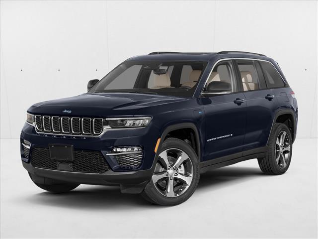 new 2024 Jeep Grand Cherokee 4xe car, priced at $58,825