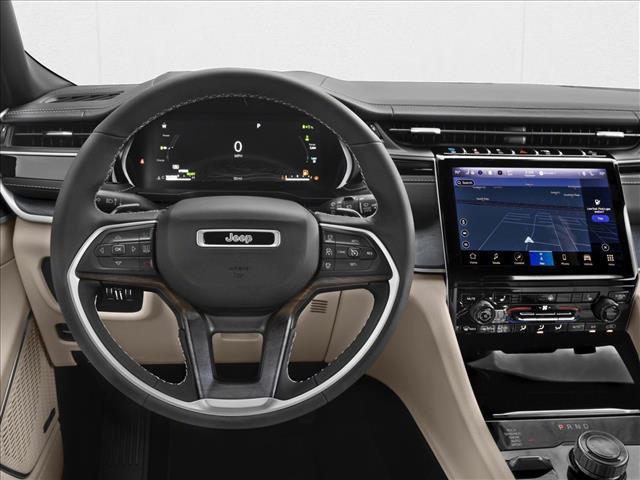 new 2024 Jeep Grand Cherokee 4xe car, priced at $58,825