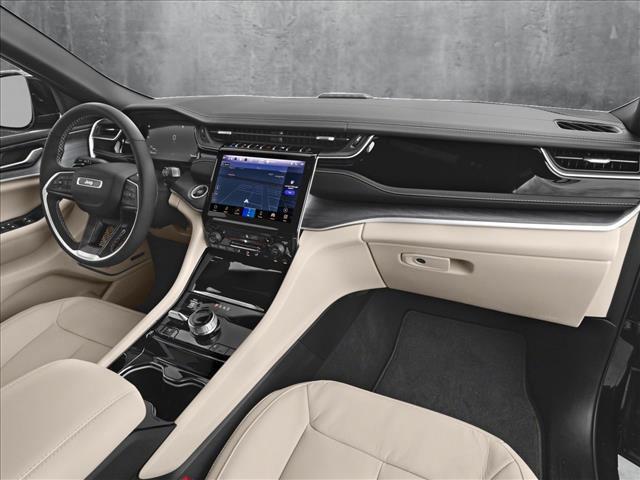new 2024 Jeep Grand Cherokee 4xe car, priced at $57,915
