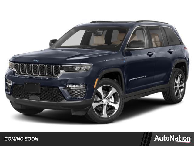 new 2024 Jeep Grand Cherokee 4xe car, priced at $57,915