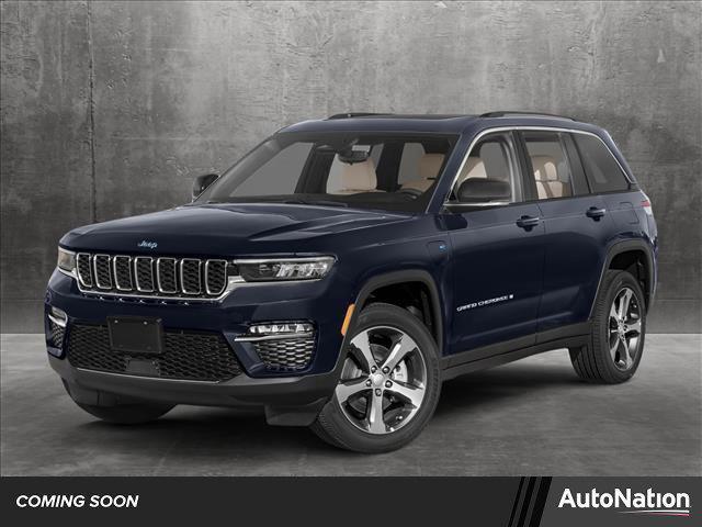 new 2024 Jeep Grand Cherokee 4xe car, priced at $54,415