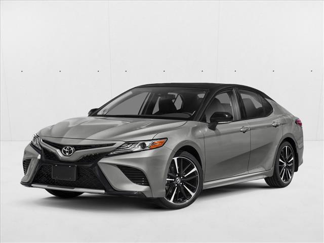 used 2019 Toyota Camry car, priced at $23,755