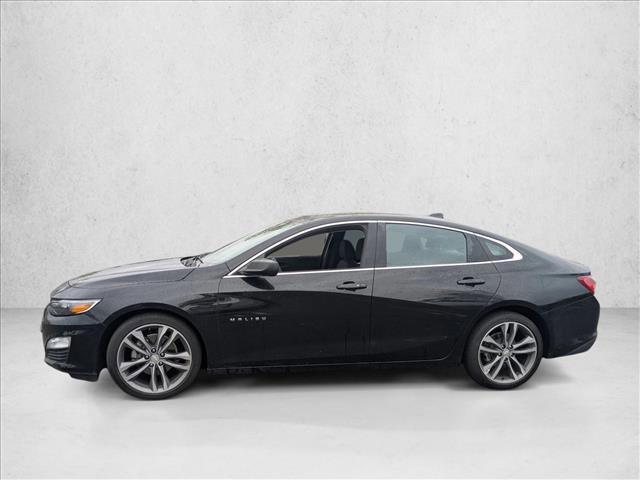 used 2022 Chevrolet Malibu car, priced at $13,455