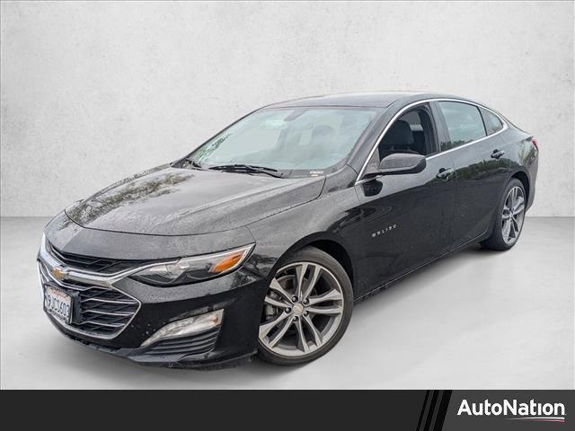 used 2022 Chevrolet Malibu car, priced at $13,455
