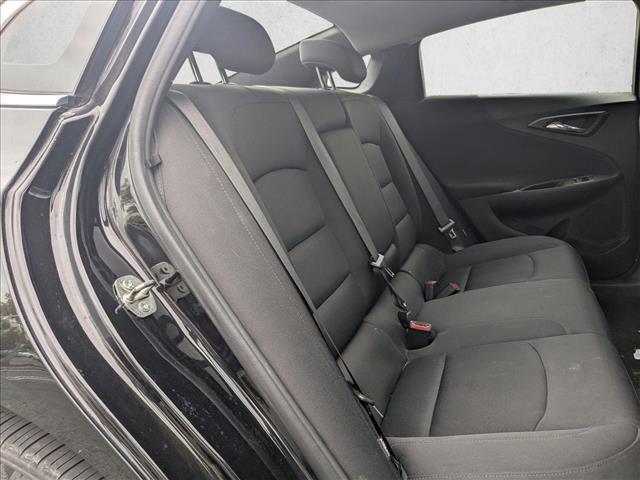 used 2022 Chevrolet Malibu car, priced at $13,455