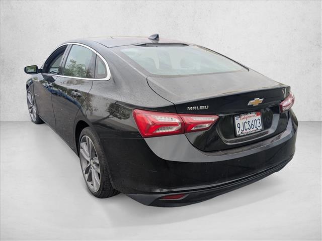 used 2022 Chevrolet Malibu car, priced at $13,455