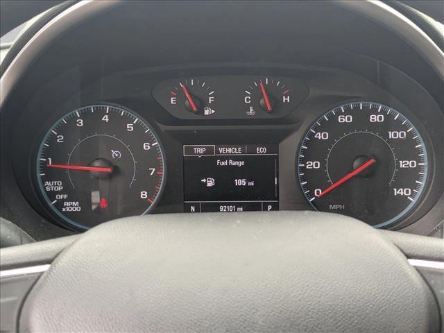 used 2022 Chevrolet Malibu car, priced at $13,455