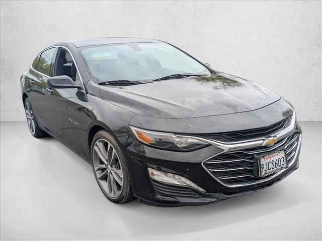 used 2022 Chevrolet Malibu car, priced at $13,455