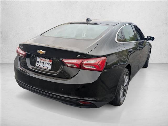 used 2022 Chevrolet Malibu car, priced at $13,455