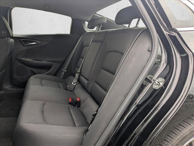 used 2022 Chevrolet Malibu car, priced at $13,455