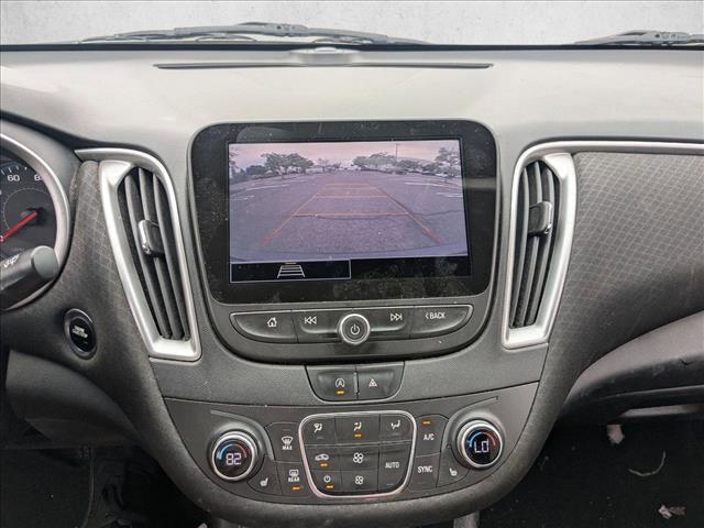 used 2022 Chevrolet Malibu car, priced at $13,455