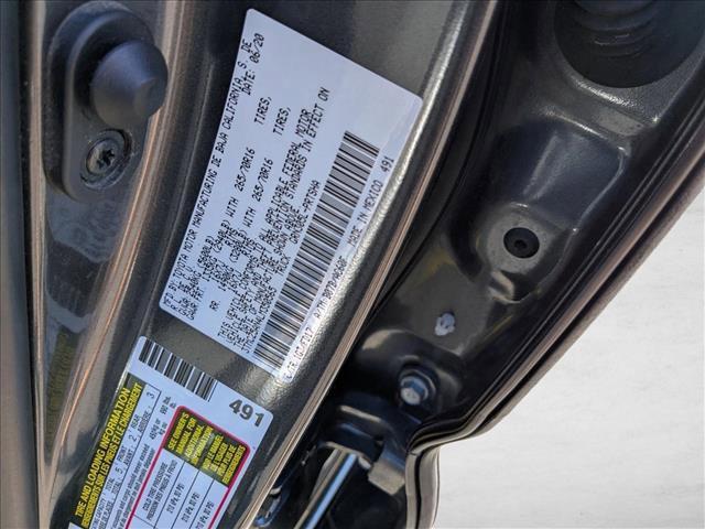 used 2020 Toyota Tacoma car, priced at $35,955