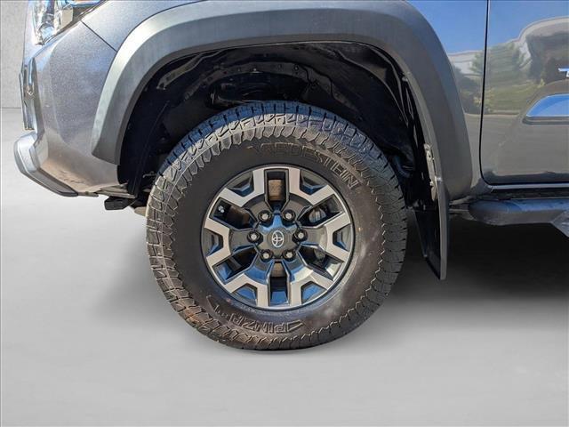 used 2020 Toyota Tacoma car, priced at $35,955