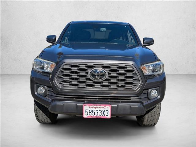 used 2020 Toyota Tacoma car, priced at $35,955