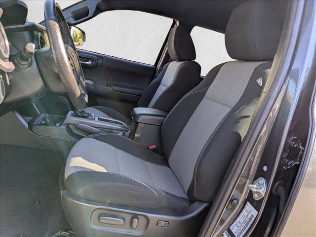 used 2020 Toyota Tacoma car, priced at $35,955