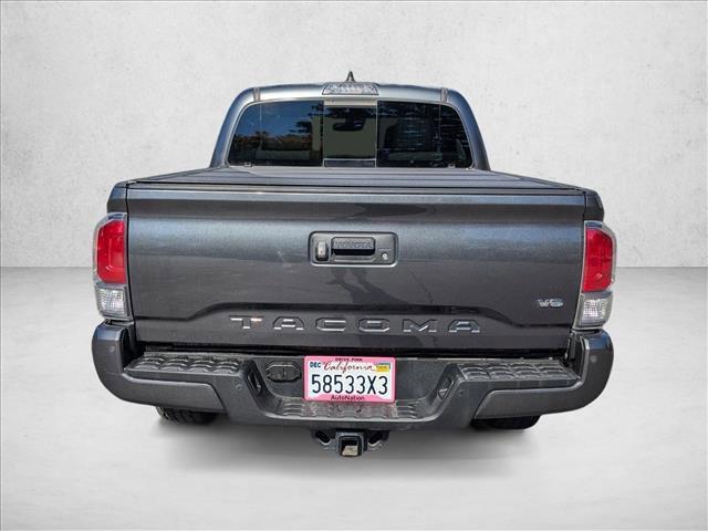 used 2020 Toyota Tacoma car, priced at $35,955