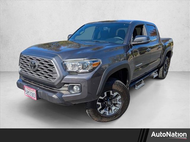 used 2020 Toyota Tacoma car, priced at $36,455