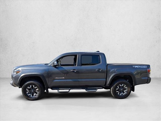 used 2020 Toyota Tacoma car, priced at $35,955