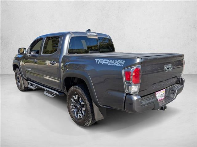 used 2020 Toyota Tacoma car, priced at $35,955