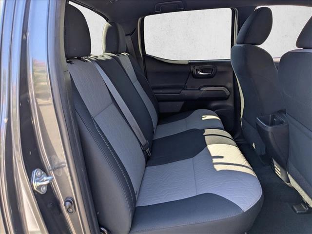 used 2020 Toyota Tacoma car, priced at $35,955