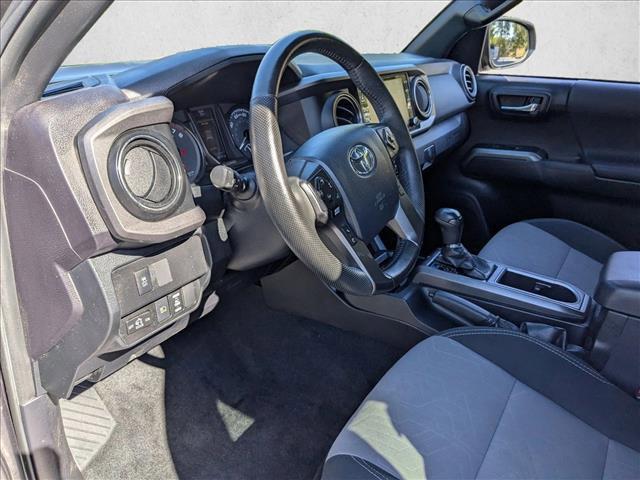 used 2020 Toyota Tacoma car, priced at $35,955