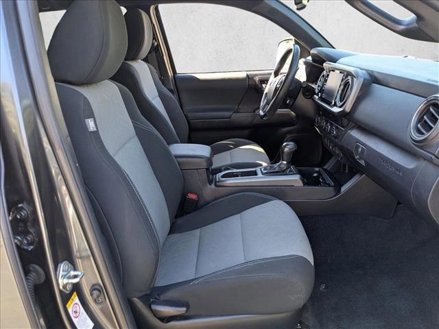 used 2020 Toyota Tacoma car, priced at $35,955