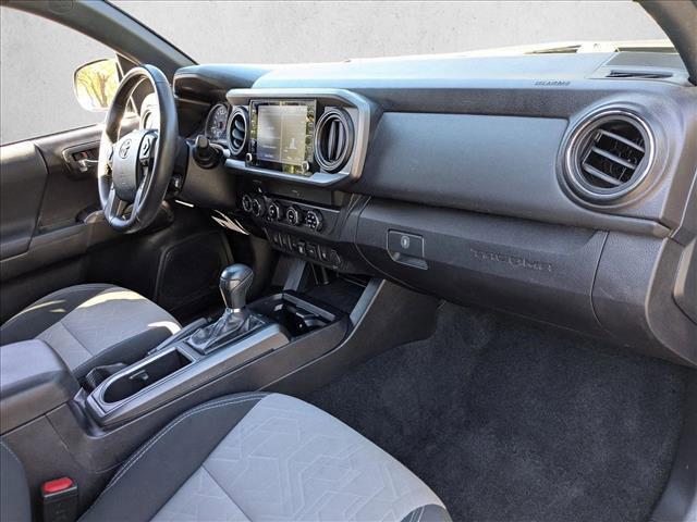 used 2020 Toyota Tacoma car, priced at $35,955