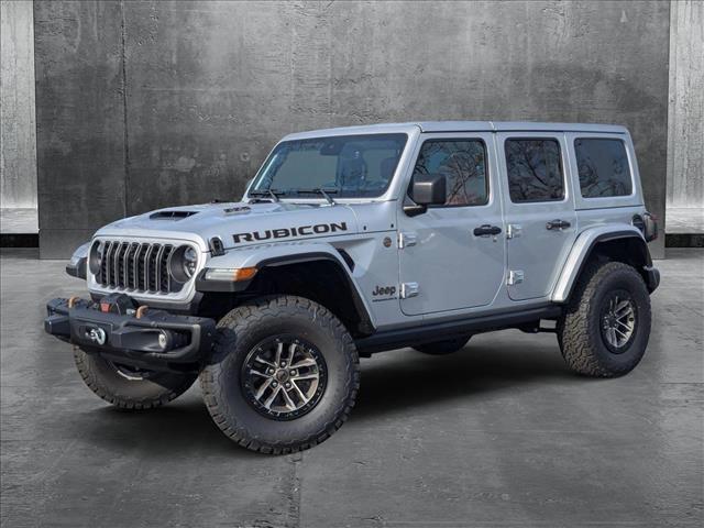 new 2024 Jeep Wrangler car, priced at $89,895