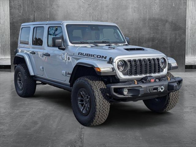 new 2024 Jeep Wrangler car, priced at $89,895