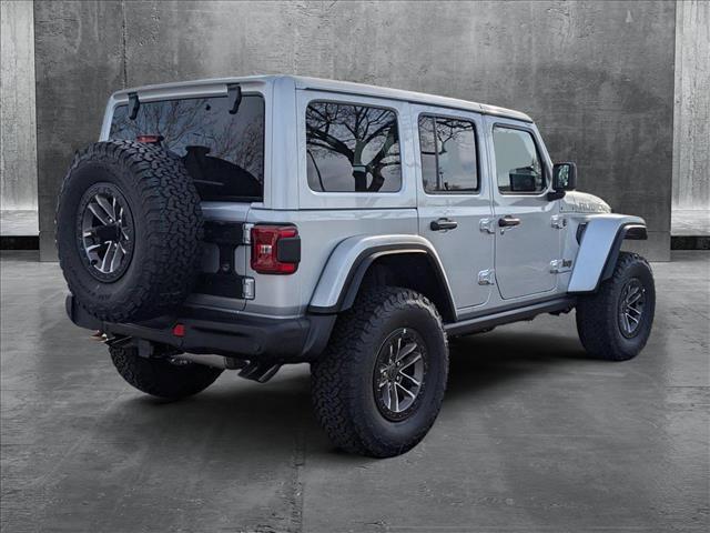 new 2024 Jeep Wrangler car, priced at $89,895