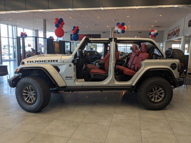 new 2024 Jeep Wrangler car, priced at $91,895