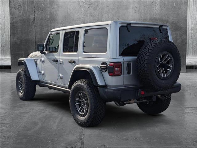 new 2024 Jeep Wrangler car, priced at $89,895