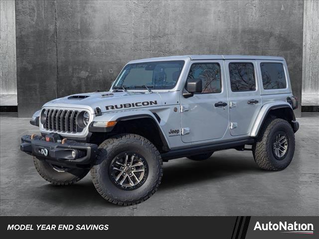 new 2024 Jeep Wrangler car, priced at $89,895