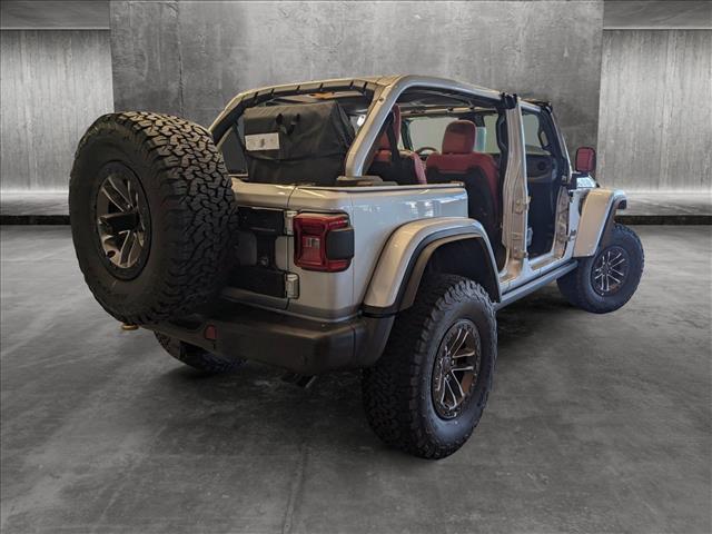 new 2024 Jeep Wrangler car, priced at $91,895