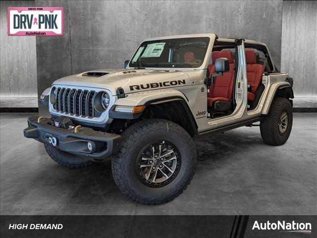 new 2024 Jeep Wrangler car