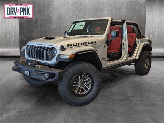 new 2024 Jeep Wrangler car, priced at $91,895